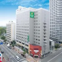 Vessel Inn Sapporo Nakajima Park, hotel i Sapporo