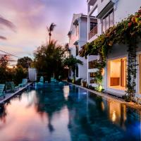 Tra Que Mansion, hotell i Cam Ha, Hoi An