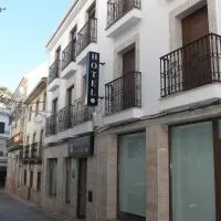 Hotel Peña Escrita, hotel em Fuencaliente