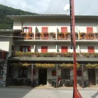Hotel Berlinghera, хотел в Сорико