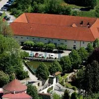 Schlossbrauerei Weinberg - Erste oö. Gasthausbrauerei, hotel Kefermarktban