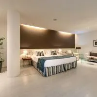 Hotel Diagonal Plaza, khách sạn ở Zaragoza