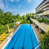 Thermal Hotel Visegrád, ξενοδοχείο σε Βίσεγκραντ