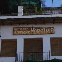 Hostal Moraima, hotel em Capileira