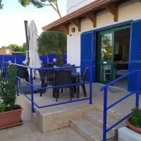 Coccinella, hotel di Sabaudia