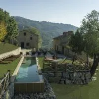 AGRITURISMO INCISA, hotel em Bagno di Romagna