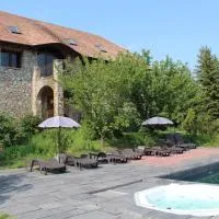 Magtár Vendégház Harsány, Hotel in Harsány