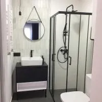 Apartament loft Krzeszowice centrum、Krzeszowiceのホテル