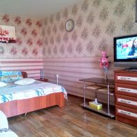 Apartment on Pobedy prospekt 75