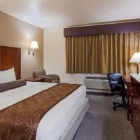 Best Western Desert Oasis, hotelli kohteessa Ehrenberg