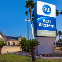 Best Western Port Aransas, hotel i Port Aransas