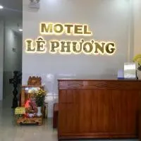 Motel Lê Phương、Xóm Mỹ Caのホテル