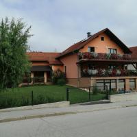 Apartment Pavlešić, hotel v destinaci Slunj