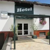 Pension Am Heiderand, khách sạn ở Radeberg