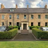 Collingwood Arms Hotel、コーンヒル・オン・トゥイードのホテル