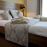 Hotel Gold Club, hotel a Ajdovščina