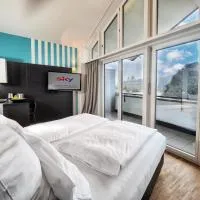 Apparthotel Rivers Passau, hotell i Passau