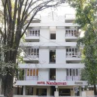 Hotel Nandanvan Annexe, Shivaji Nagar, Pune, hótel á þessu svæði