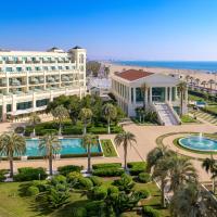 Las Arenas Balneario Resort, hotel in Valencia