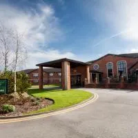 Burntwood Court Hotel – hotel w mieście Barnsley