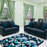 Atocha Homestay - Terong@Taiping، فندق في Kampong Salak