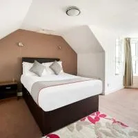 Corner Hotel, ξενοδοχείο σε Carnoustie