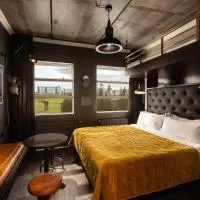 Urban Reykjavik Studios by Heimaleiga, khách sạn ở Reykjavík