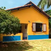 Quinta dos Paiva: horta natural e sossego, hotel a Monte Alegre do Sul
