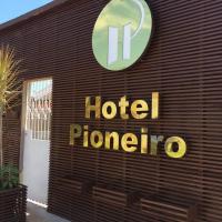 Hotel Pioneiro, hotel in Barcarena