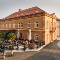 Hotel Vila Pohorje, hotell i Slovenj Gradec