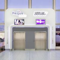 YOTELAIR London Gatwick Airport, viešbutis mieste Horlis, netoliese – Londono Getviko oro uostas - LGW