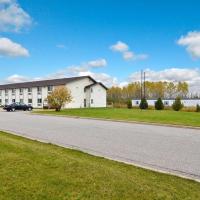 Americas Best Value Inn Sault Ste. Marie, hotel near Chippewa County International Airport - CIU, Sault Ste. Marie