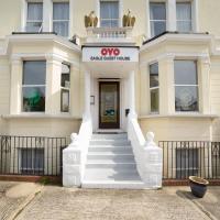 OYO Eagle House Hotel, hotel in Hastings