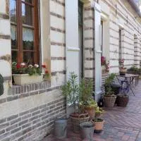 Les chambres des Demoiselles、Beauvalのホテル