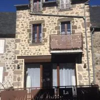la petite forge, hotel u gradu Saint-Saturnin