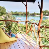 Araya Dive Resort Togean, hotell i Bomba