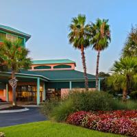 Best Western Charleston Inn, отель в Чарльстоне, в районе West of the Ashley