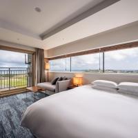 Golden Tulip Jeju Seongsan Hotel, готель в районі Seongsan, у місті Согвіпо