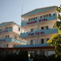 Huzur Hotel, hotel in Siğacık