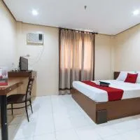RedDoorz near Olongapo Bus Terminal, hotel en Olóngapo