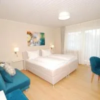 Hotel Heimatherz, hotel di Rheinbollen
