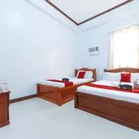 RedDoorz @ D Maagma Street, hotel Kalibóban
