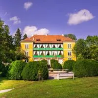 Zabola Estate - Transylvania, hotel Zabolán
