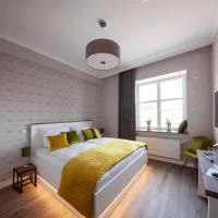 Hotel Altes Amtshaus, hotel Rekenben