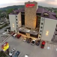 Riverside Tower, hotel en Pigeon Forge