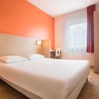 Premiere Classe Wroclaw Centrum – hotel w dzielnicy Krzyki we Wrocławiu