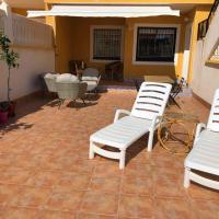 APARTAMENTO CON TERRAZA 50M2,500M A LA PLAYA