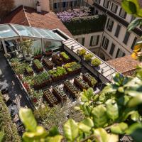 Hotel Milano Scala, hotel di Brera, Milan