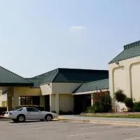 Red Carpet Inn Kinston, hotel v destinácii Kinston