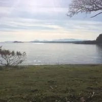 Coachmans Bothy - 50m from the beach, hotel en Port Appin